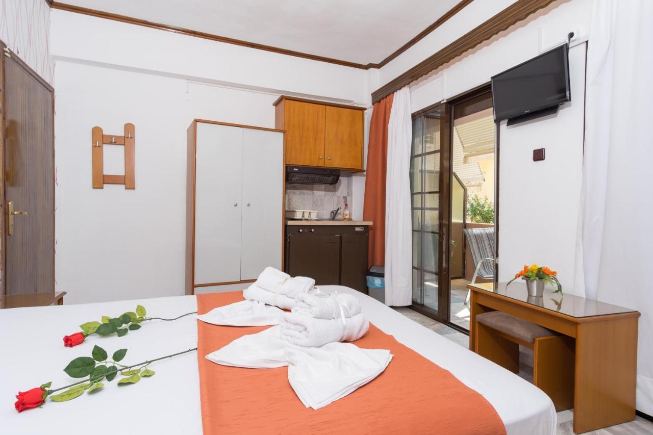 Kostas Studios สกาลา มาริออน ภายนอก รูปภาพ