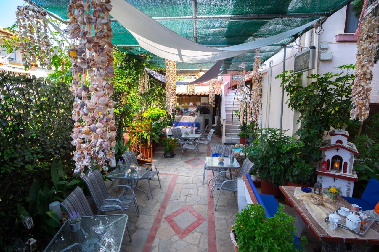 Kostas Studios สกาลา มาริออน ภายนอก รูปภาพ