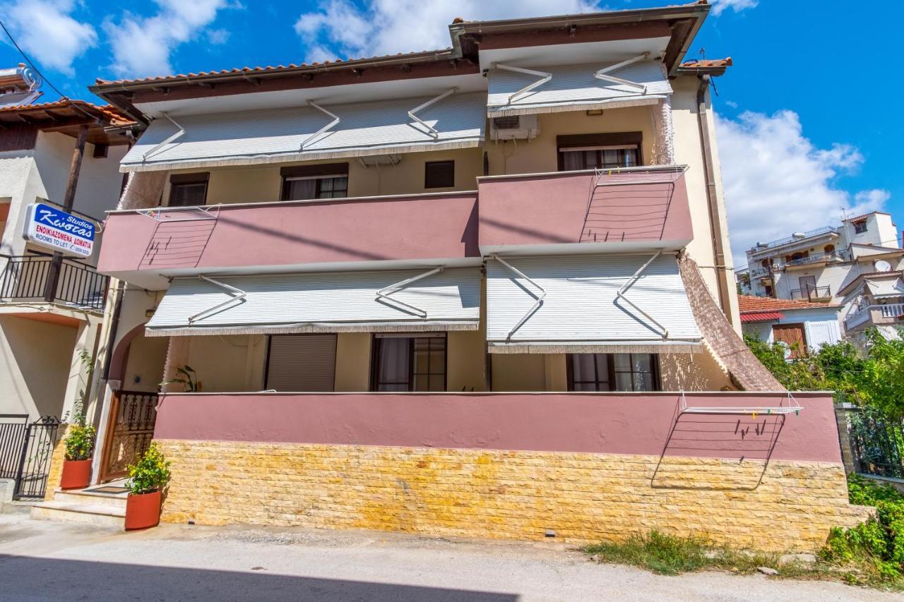 Kostas Studios สกาลา มาริออน ภายนอก รูปภาพ