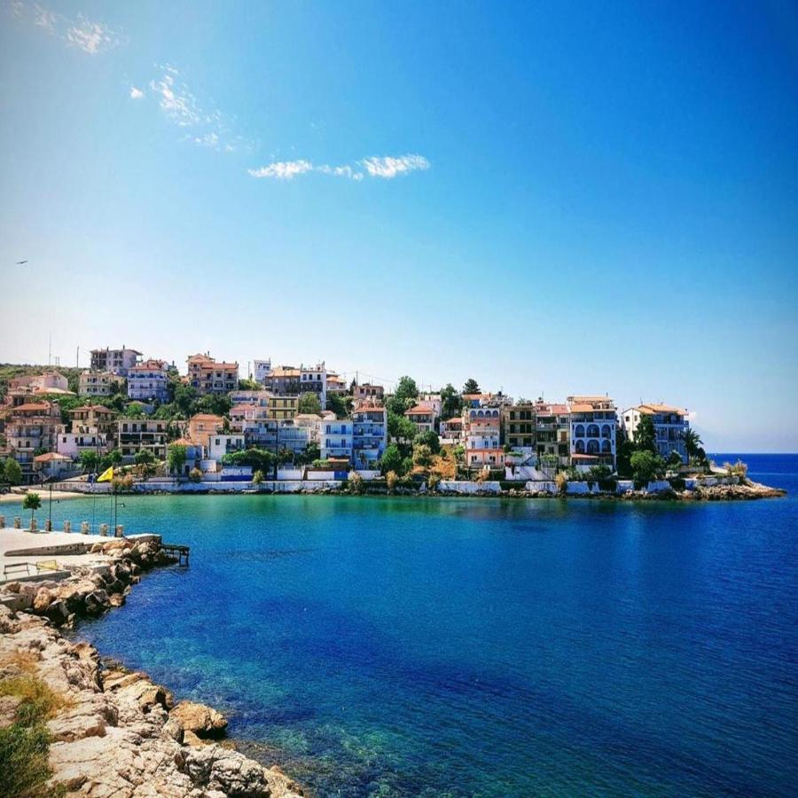 Kostas Studios สกาลา มาริออน ภายนอก รูปภาพ